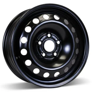 RSSW – Steel – Black – 15″x6″ 36mm – All weather Wheels – X43557